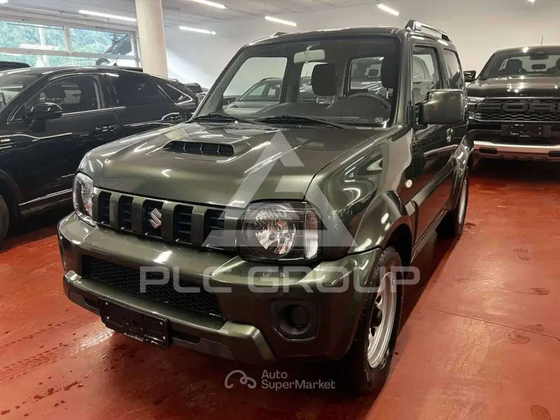 2016 Suzuki Jimny