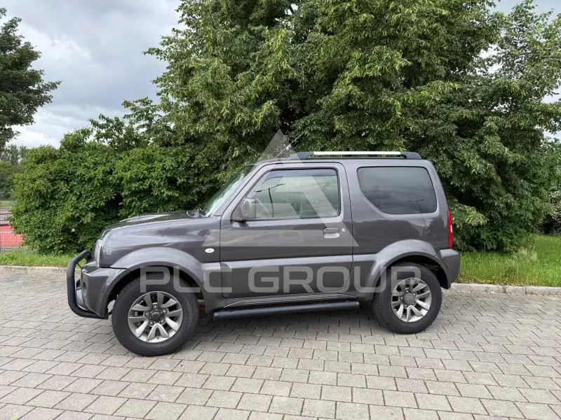 2016 Suzuki Jimny