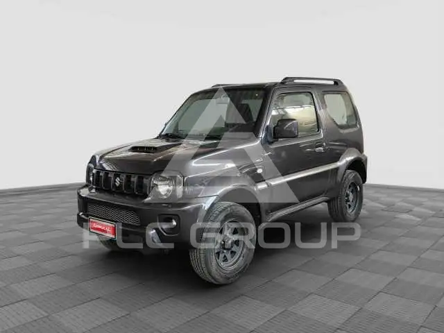 2016 Suzuki Jimny