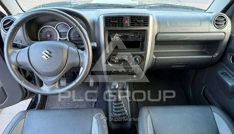 2016 Suzuki Jimny