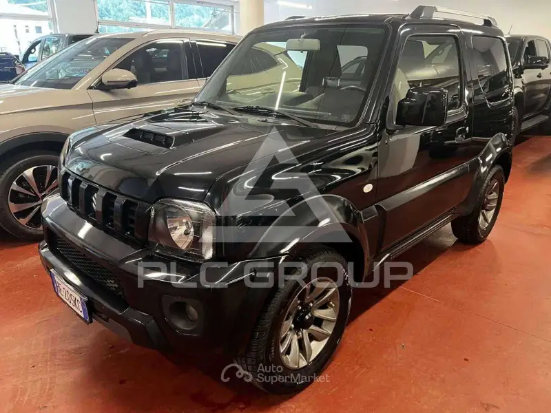 2016 Suzuki Jimny