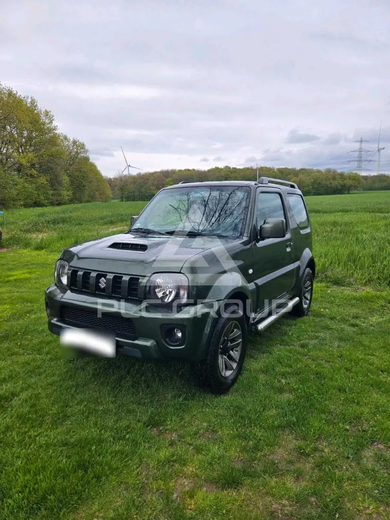 2016 Suzuki Jimny