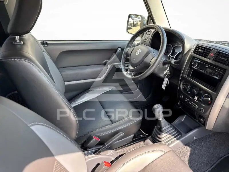 2016 Suzuki Jimny