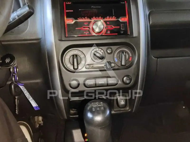 2016 Suzuki Jimny