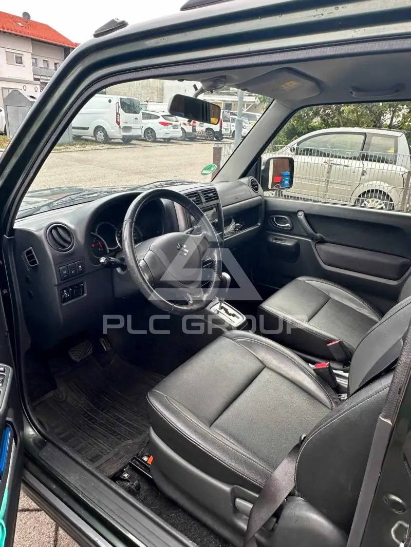 2016 Suzuki Jimny