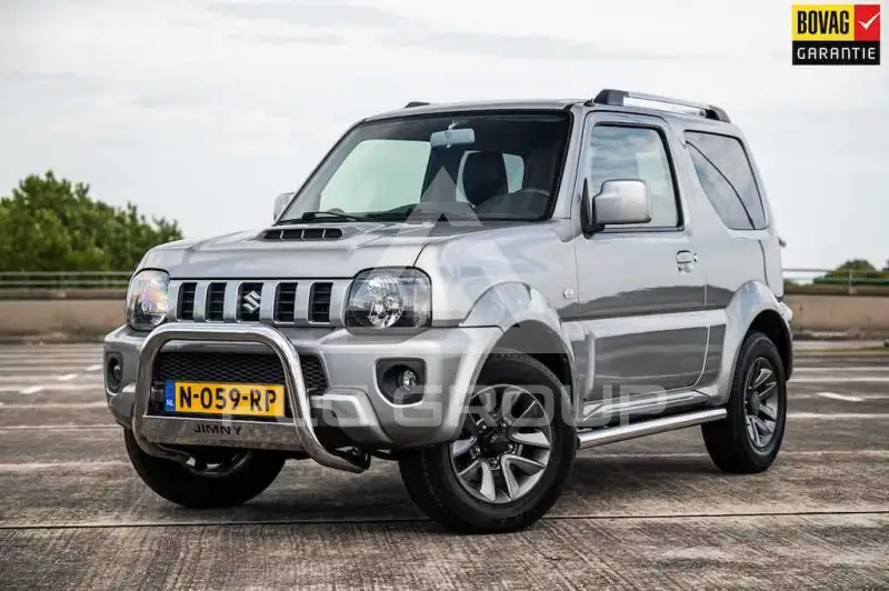 2016 Suzuki Jimny