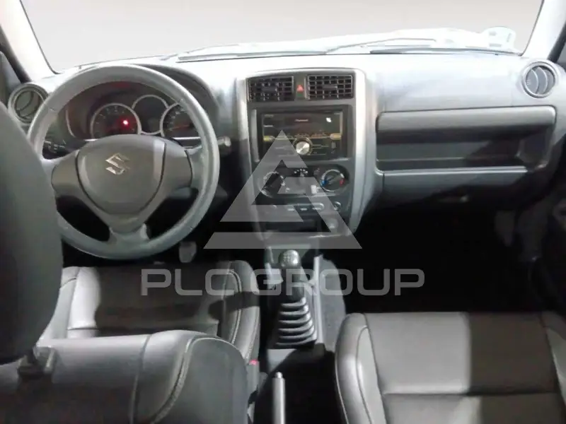 2016 Suzuki Jimny