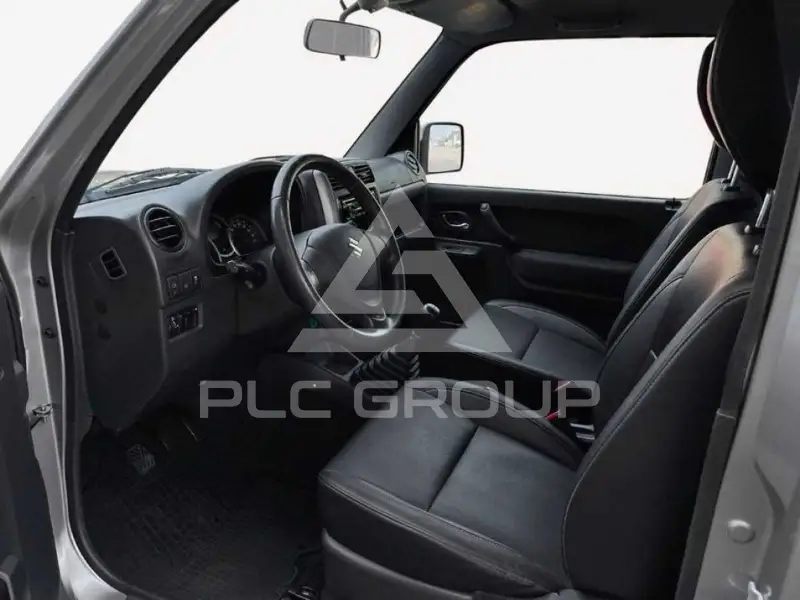 2016 Suzuki Jimny