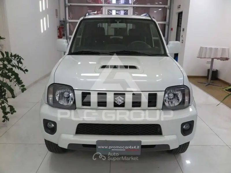 2016 Suzuki Jimny