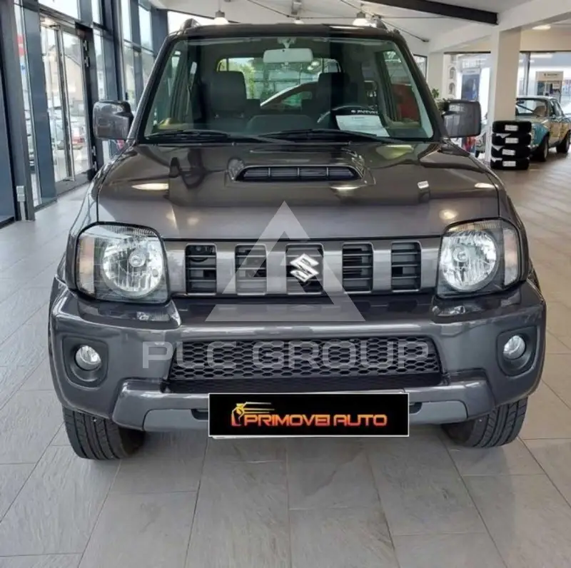 2016 Suzuki Jimny