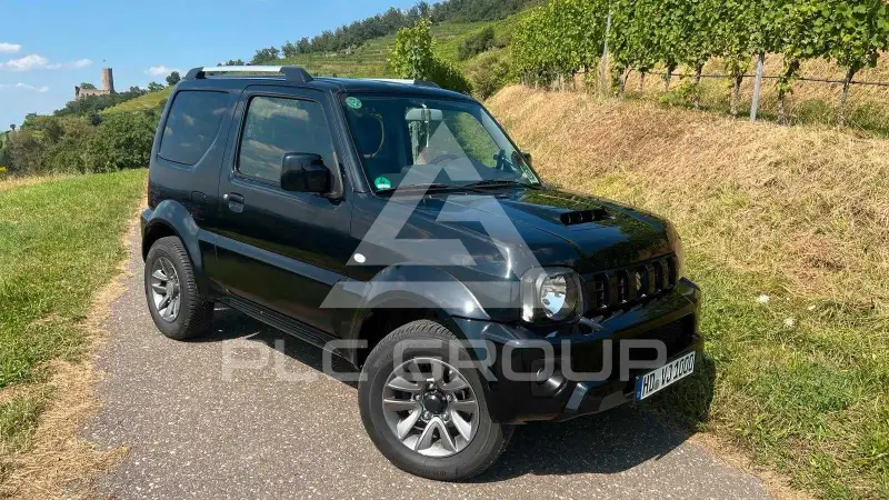 2016 Suzuki Jimny