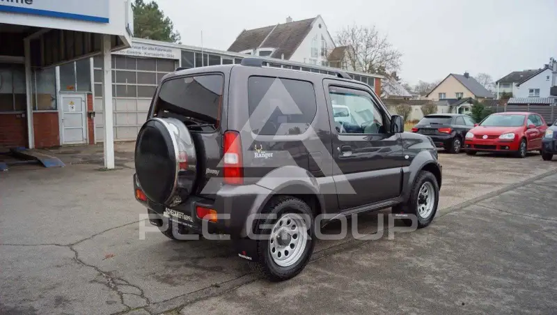 2016 Suzuki Jimny