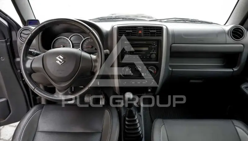 2016 Suzuki Jimny