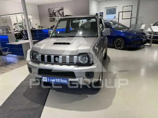 2016 Suzuki Jimny