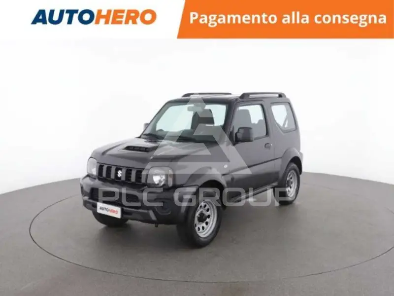 2016 Suzuki Jimny