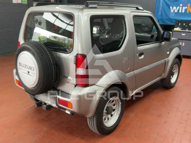 2016 Suzuki Jimny