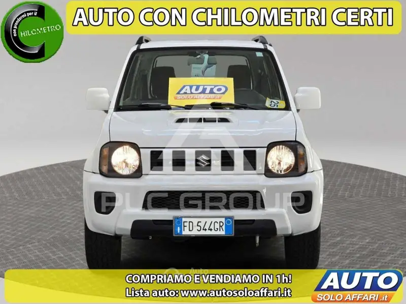 2016 Suzuki Jimny