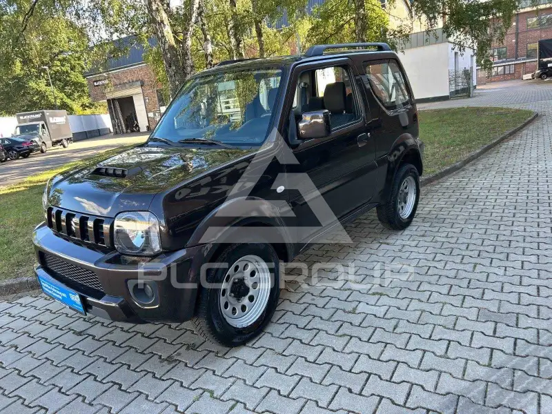 2016 Suzuki Jimny