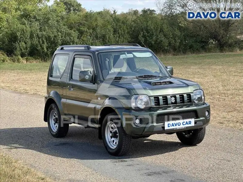 2016 Suzuki Jimny