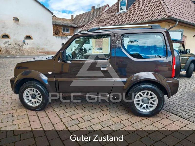 2016 Suzuki Jimny