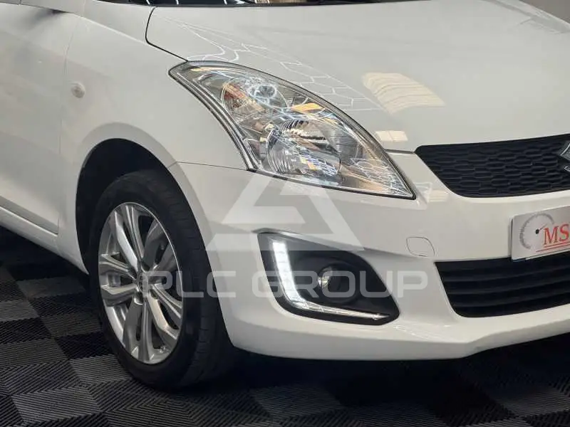2016 Suzuki SWIFT