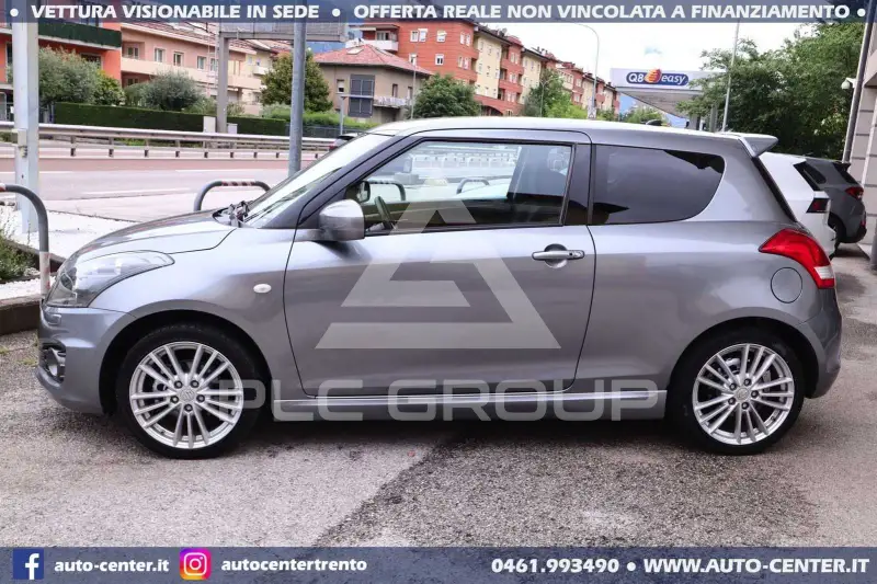 2016 Suzuki SWIFT