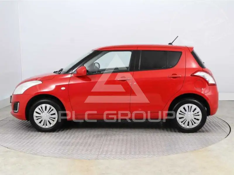 2016 Suzuki SWIFT