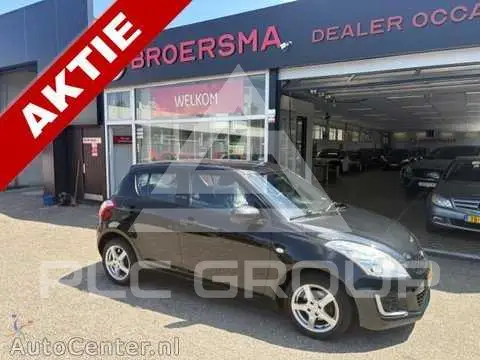 2016 Suzuki SWIFT
