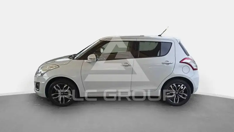 2016 Suzuki SWIFT