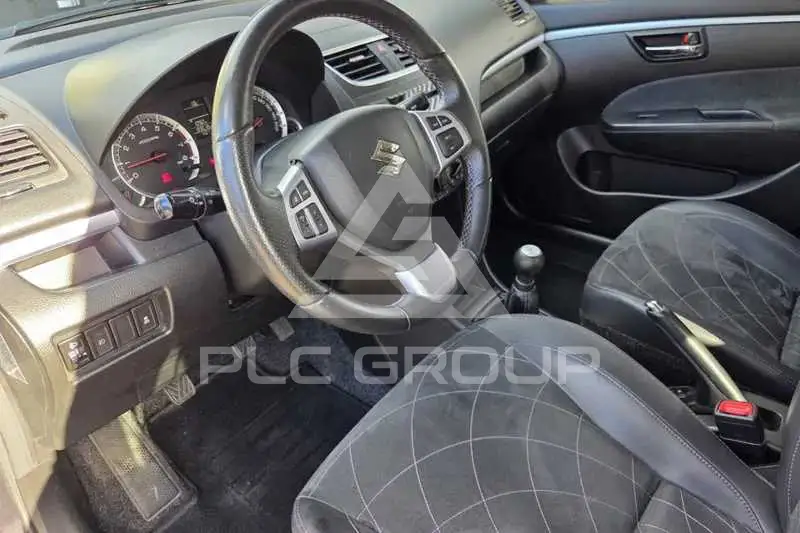 2016 Suzuki SWIFT