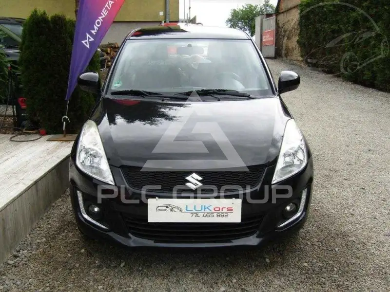 2016 Suzuki SWIFT
