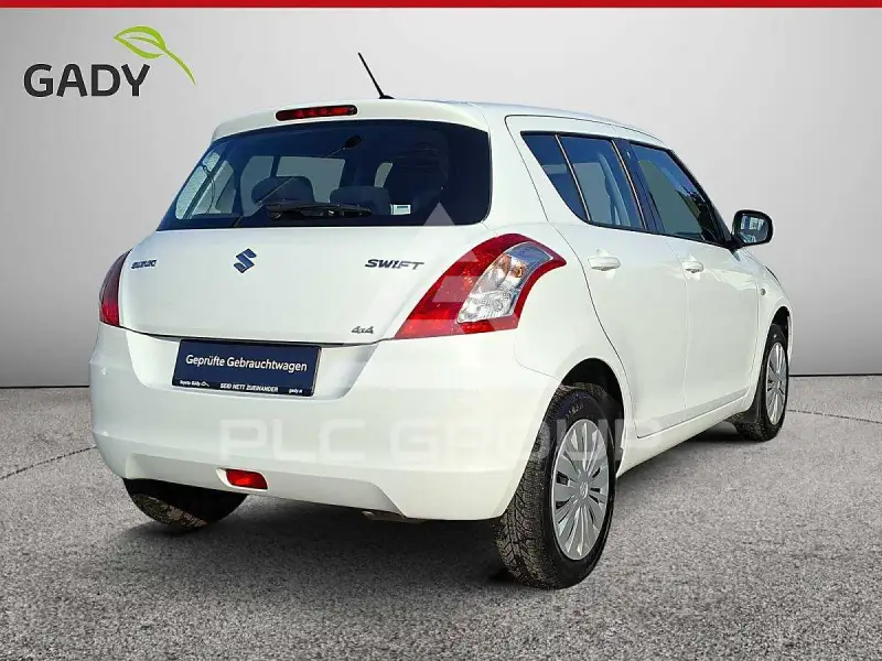 2016 Suzuki SWIFT