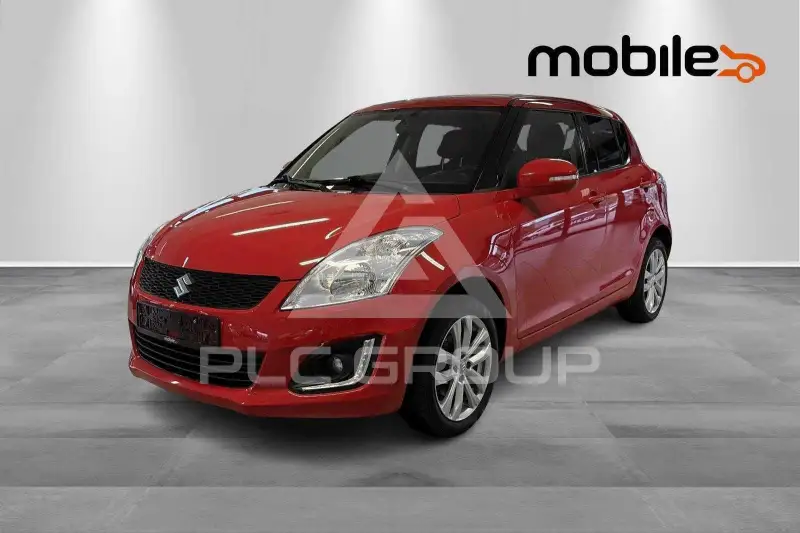2016 Suzuki SWIFT