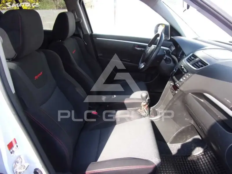 2016 Suzuki SWIFT