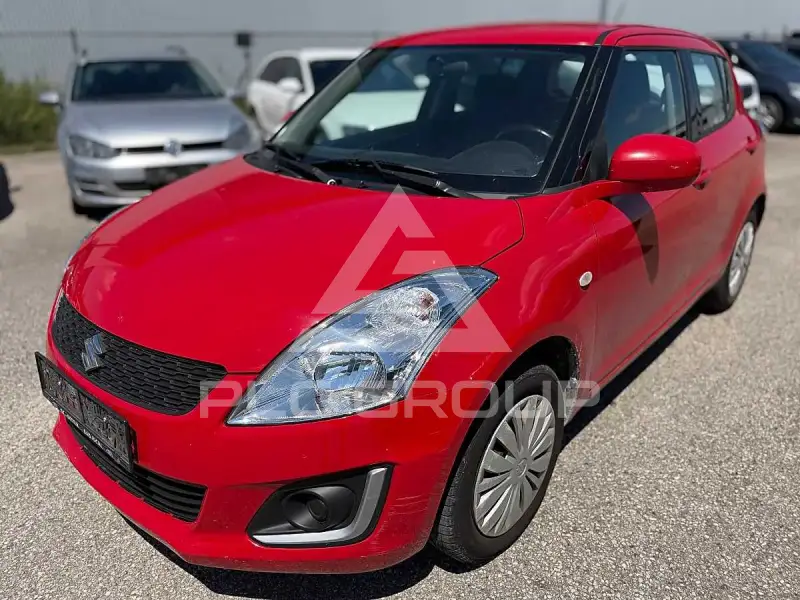 2016 Suzuki SWIFT