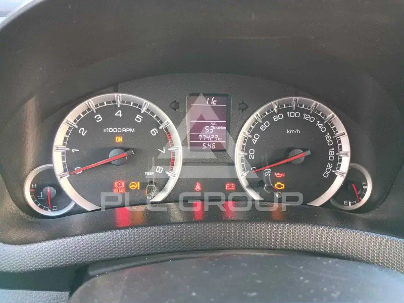 2016 Suzuki SWIFT