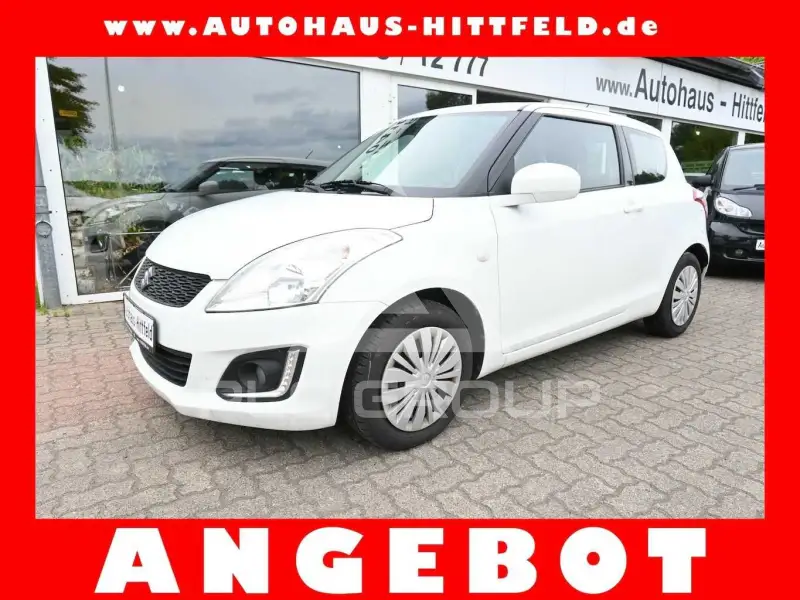 2016 Suzuki SWIFT