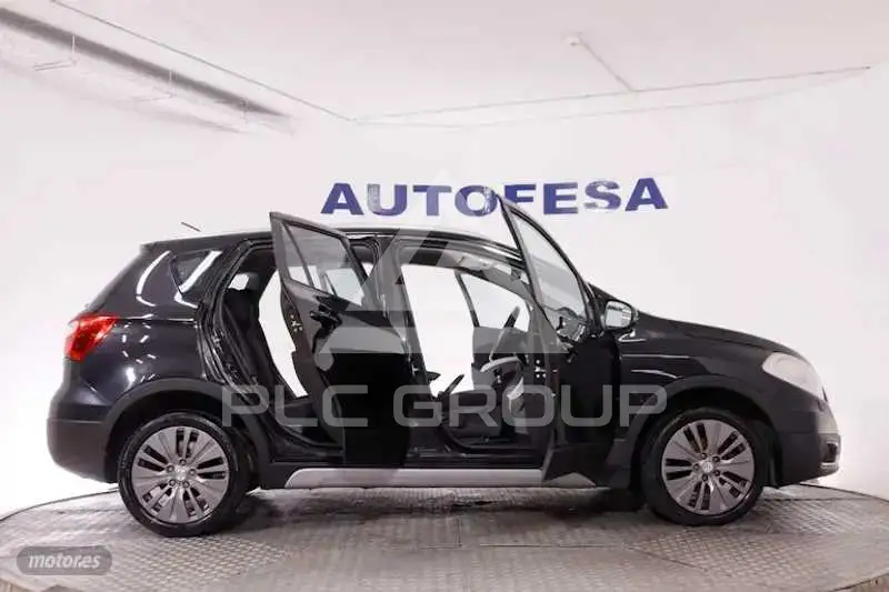 2016 Suzuki SX4