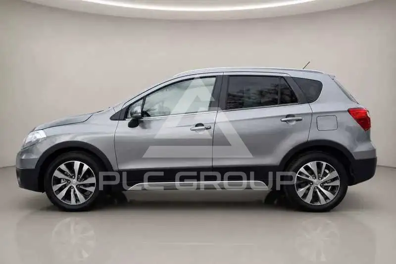 2016 Suzuki SX4