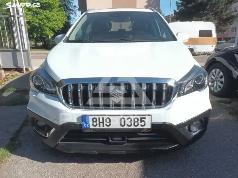 2016 Suzuki SX4