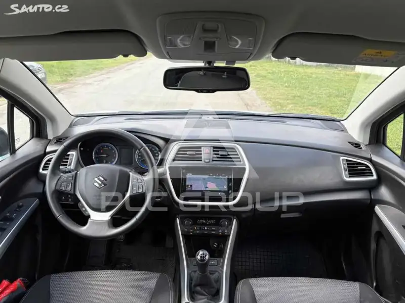 2016 Suzuki SX4
