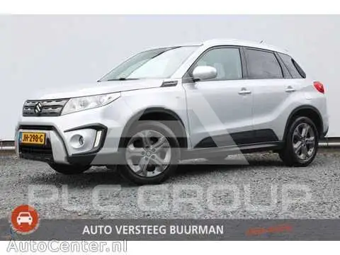 2016 Suzuki Vitara