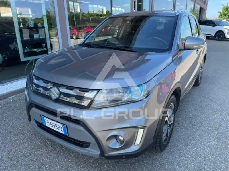 2016 Suzuki Vitara