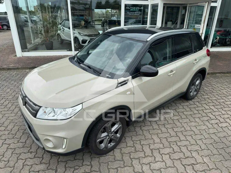 2016 Suzuki Vitara