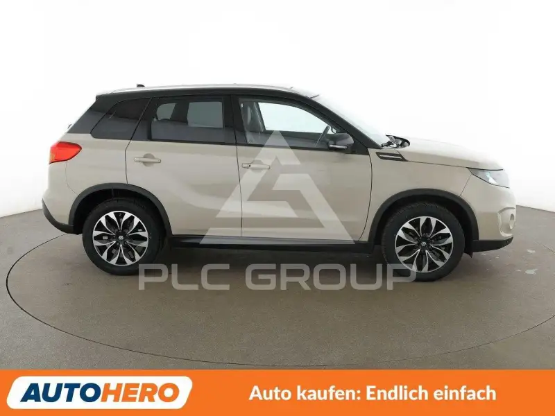 2016 Suzuki Vitara