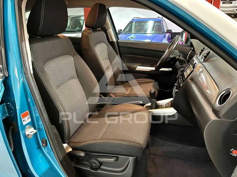 2016 Suzuki Vitara