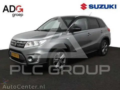 2016 Suzuki Vitara