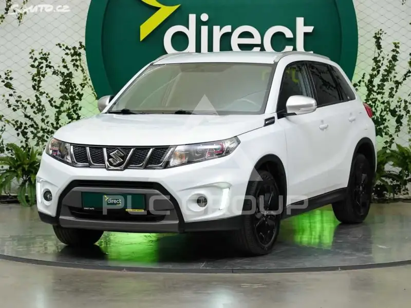 2016 Suzuki Vitara