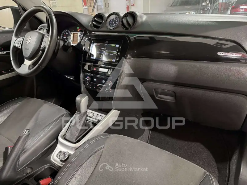 2016 Suzuki Vitara