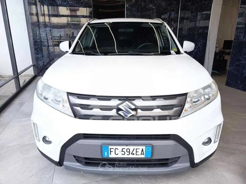 2016 Suzuki Vitara